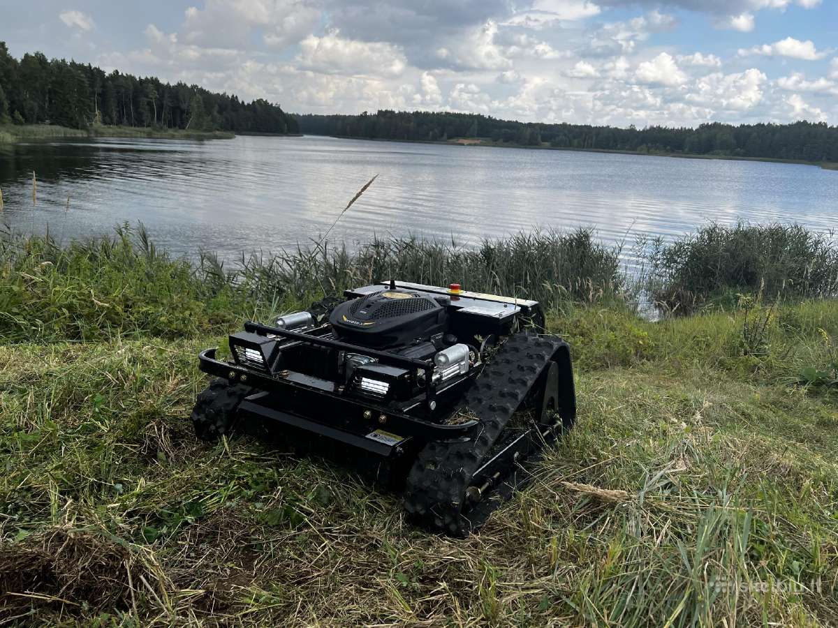 Žolės robotas / vejos robotas. Turime ir kitu! - Skelbiu.lt