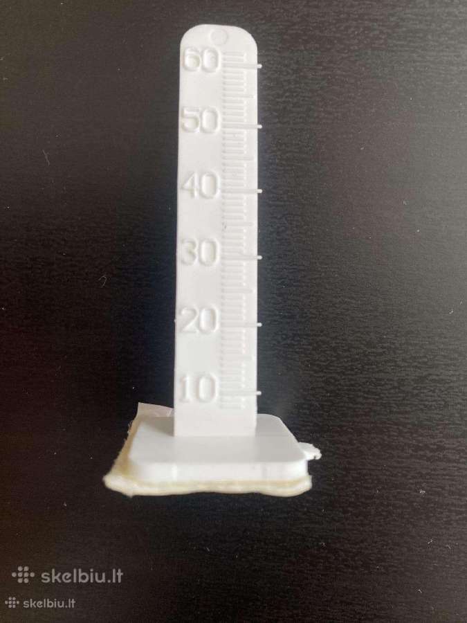 Aukščio fiksatoriai išlyginamajam sluoksniui 60mm - nuotraukos Nr. 2