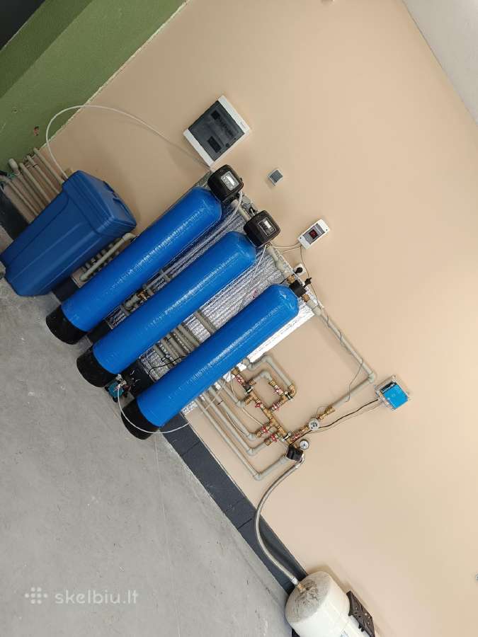 Vandens gręžiniai