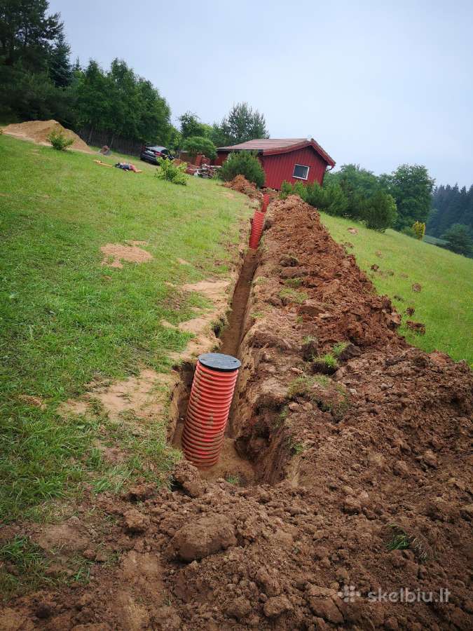 Vandens gręžiniai - nuotraukos Nr. 3