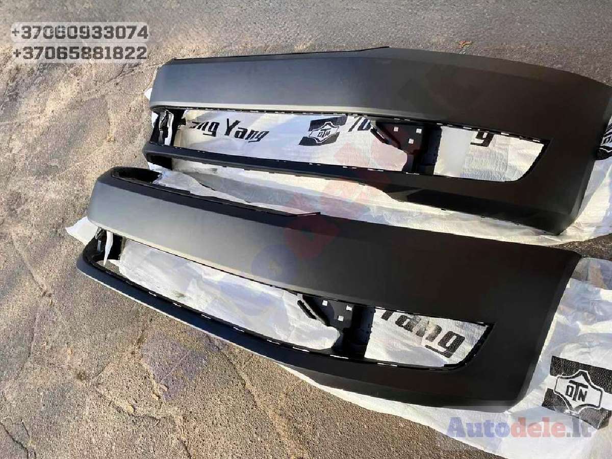 Nauji Bamperiai visiems automobiliams - nuotraukos Nr. 4