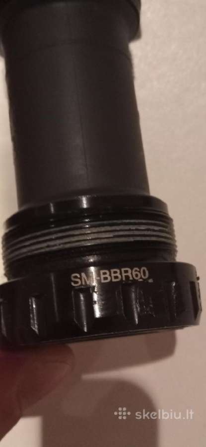 Shimnano Ultegra stebule Sm-bbr60 - nuotraukos Nr. 2