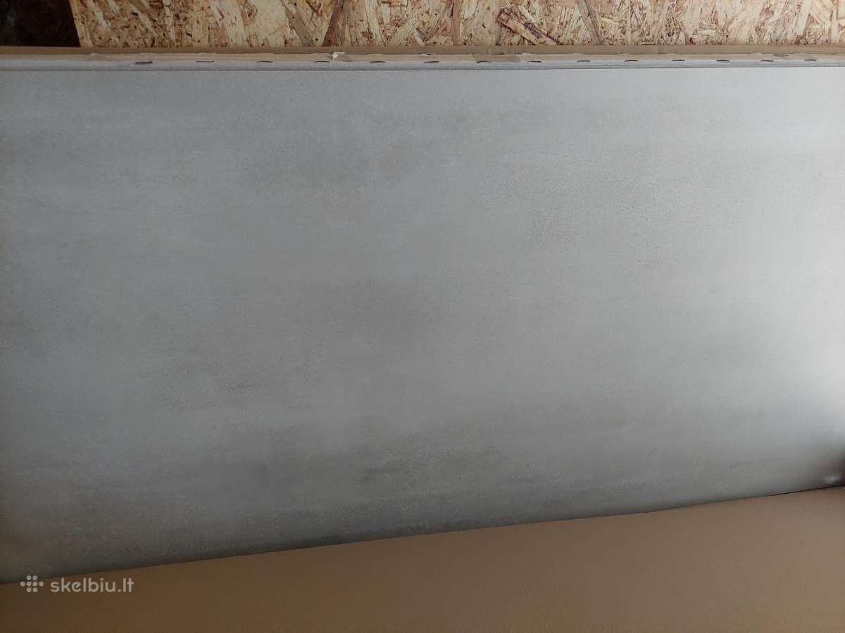 Navarti plytelės 120 cm ant 60 cm