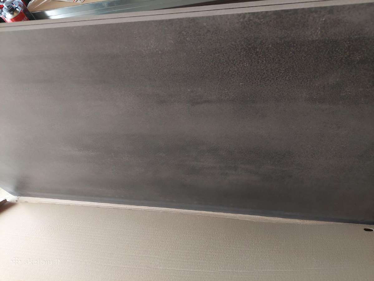 Navarti plytelės 120 cm ant 60 cm - nuotraukos Nr. 4