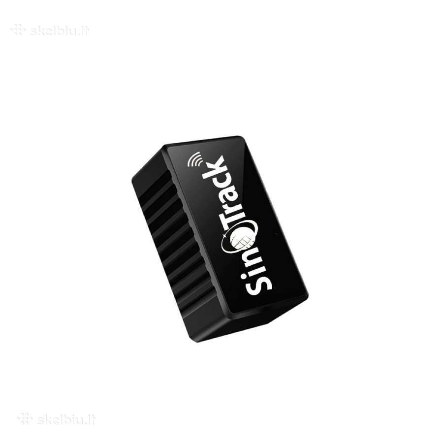 GPS seklys su magnetu, mažų matmenų - nuotraukos Nr. 6