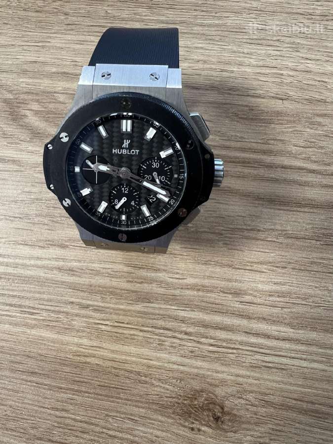 Hublot Big Bang Laikrodis