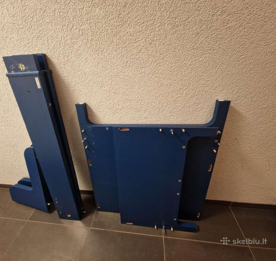 Parduodama ikea bunsunge lovytė