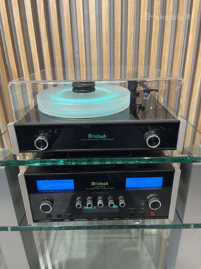 Mcintosh Ma8950 ir Mt5 - Skelbiu.lt