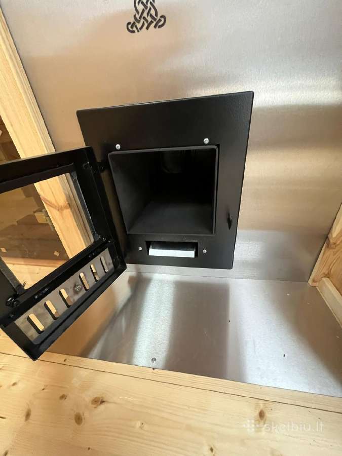 Akcija ! Pirtis sauna 5x2,5 - nuotraukos Nr. 9