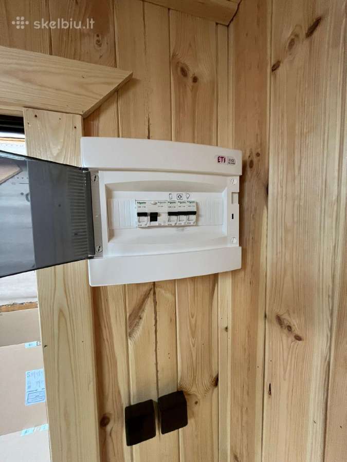 Akcija ! Pirtis sauna 5x2,5 - nuotraukos Nr. 10
