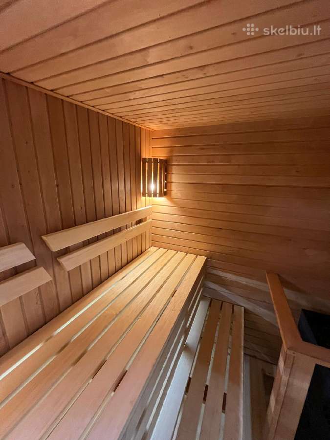 Akcija ! Pirtis sauna 5x2,5 - nuotraukos Nr. 18