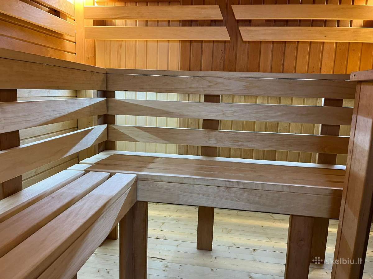 Akcija ! Pirtis sauna 5x2,5 - nuotraukos Nr. 20