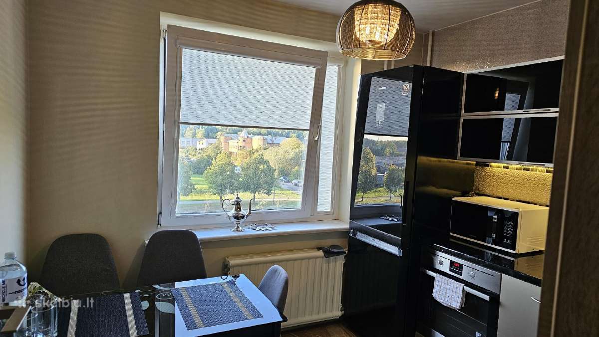 Gražiai įrengtas 2 kamb.butas Kalniečiuose Kaune - nuotraukos Nr. 11