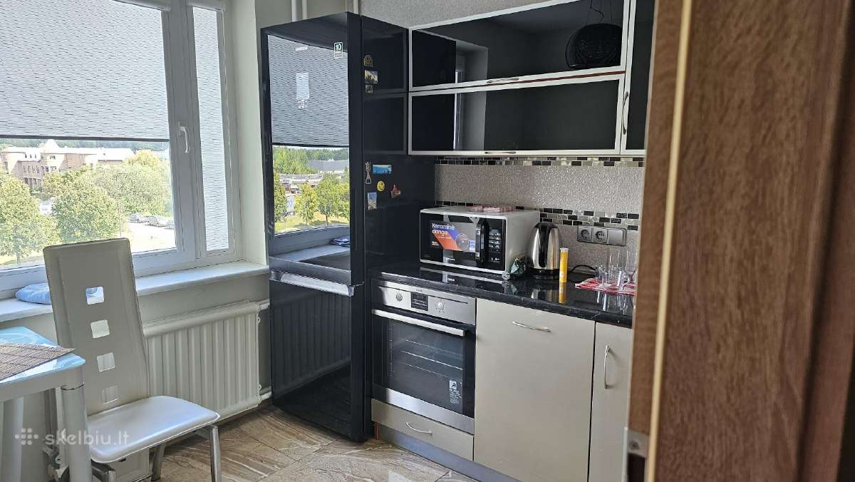 Gražiai įrengtas 2 kamb.butas Kalniečiuose Kaune - nuotraukos Nr. 14