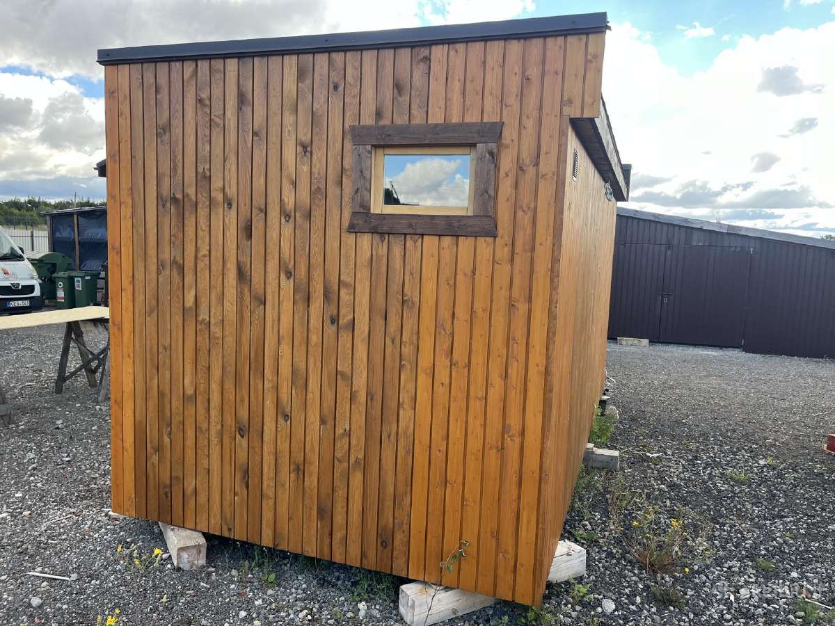 Akcija ! Pirtis sauna 5x2,5 - nuotraukos Nr. 3