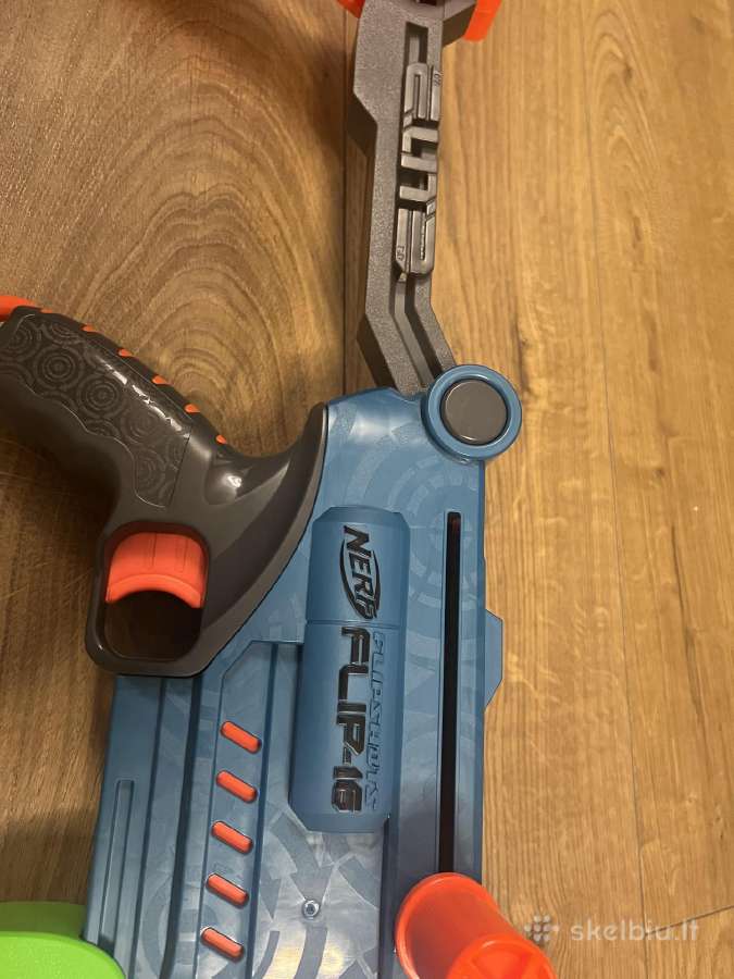 Nerf Flip-16