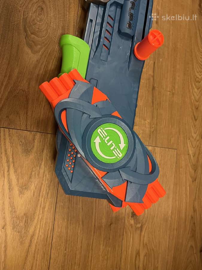 Nerf Flip-16 - nuotraukos Nr. 2