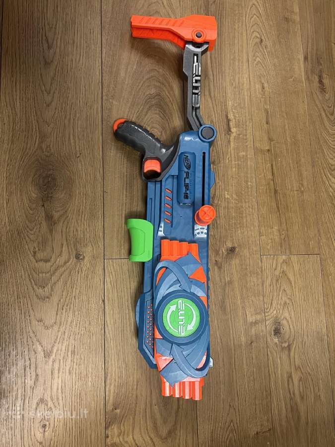 Nerf Flip-16 - nuotraukos Nr. 3