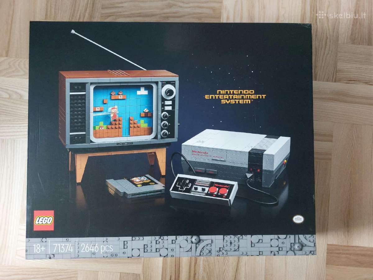 Lego® Super Mario Nintendo 71374