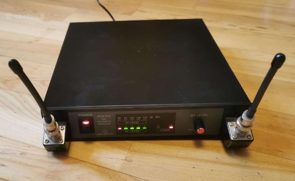 Mikrofono stotelė audio-technica Atw-r14