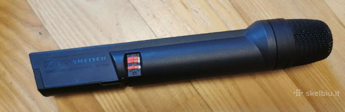 Sennheiser Bf-1051 mikrofonas