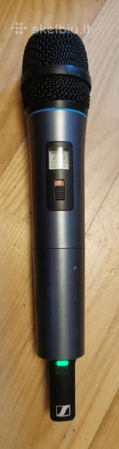 Sennheiser Skm 825-xsw mikrofonas