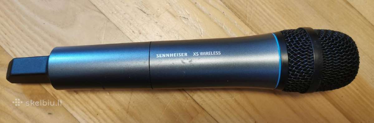 Sennheiser Skm 825-xsw mikrofonas - nuotraukos Nr. 3