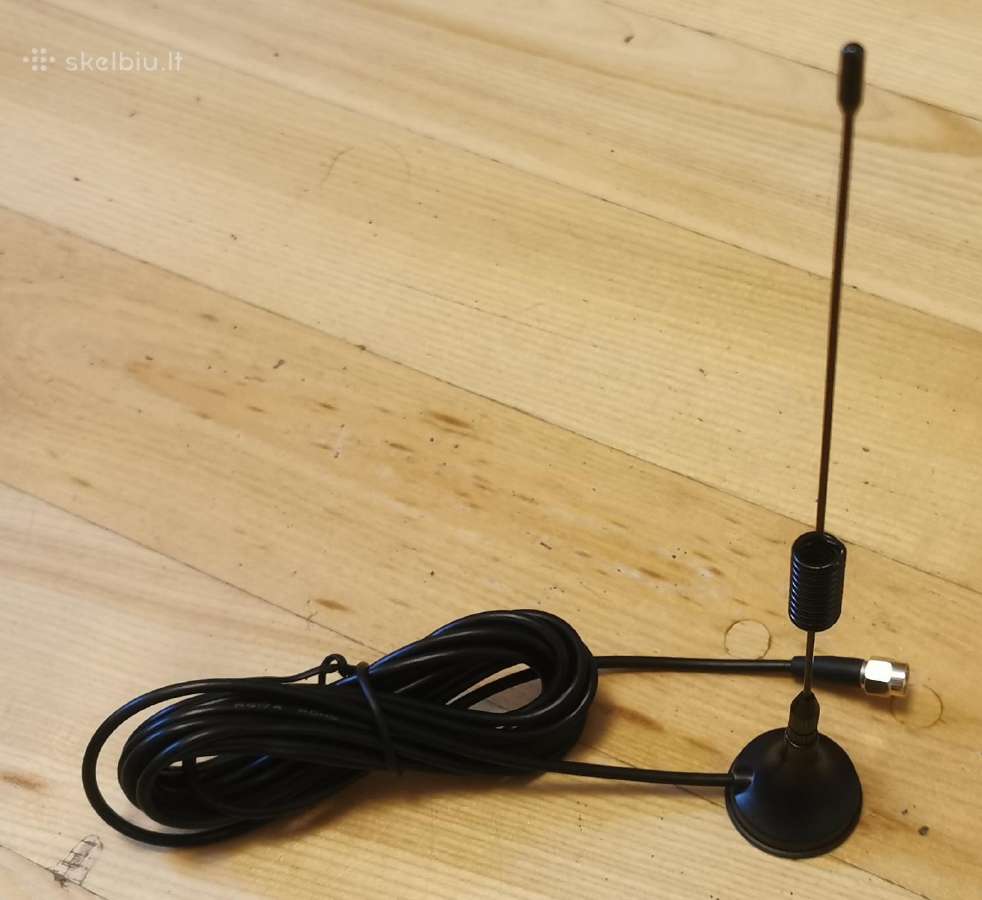 4G antena - nuotraukos Nr. 2