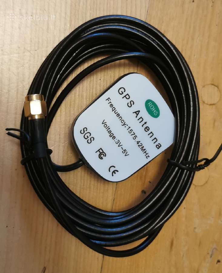 GPS antena Sma