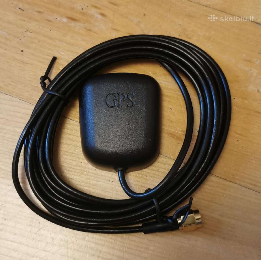 GPS antena Sma - nuotraukos Nr. 2