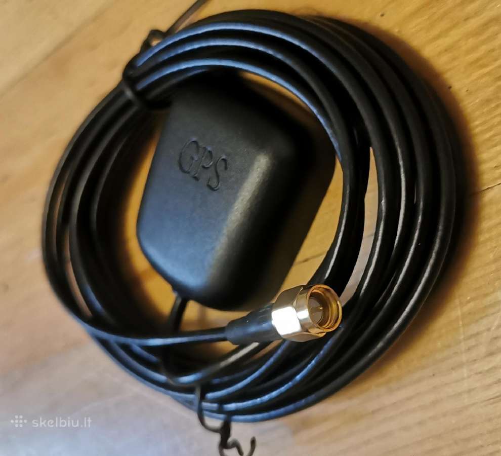 GPS antena Sma - nuotraukos Nr. 3