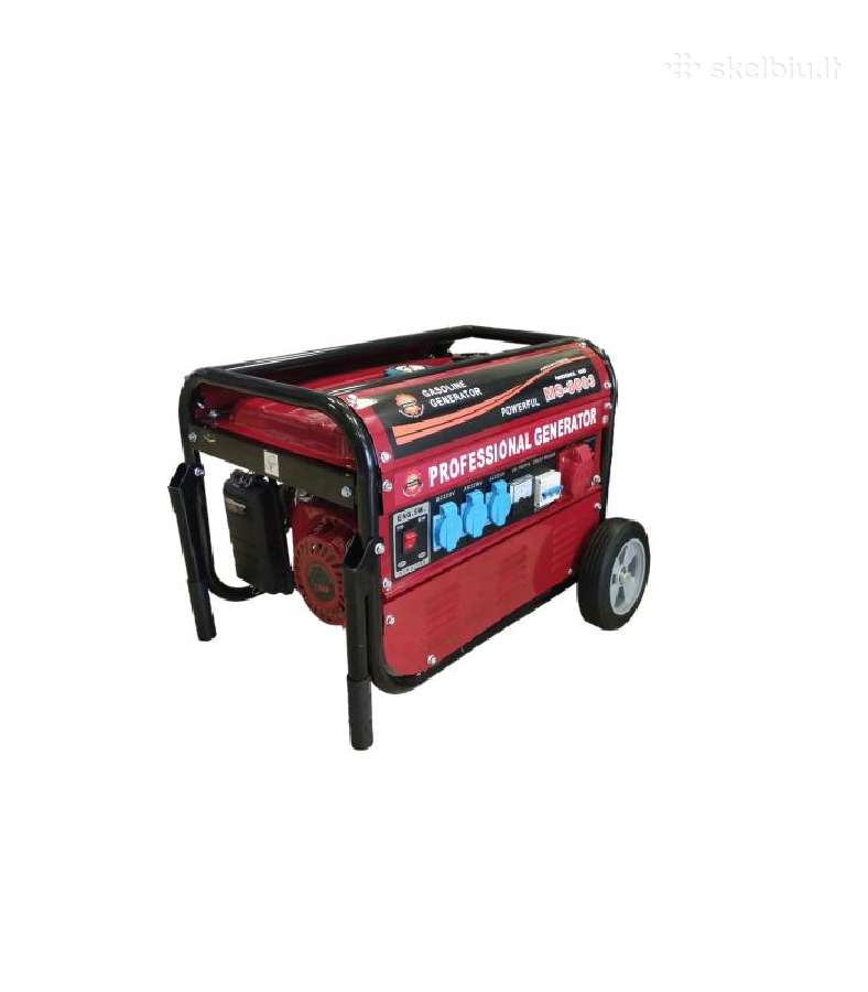 New Elektros Generatoriai 2 T/4 T - 2,8- 3,5 Kw - nuotraukos Nr. 9