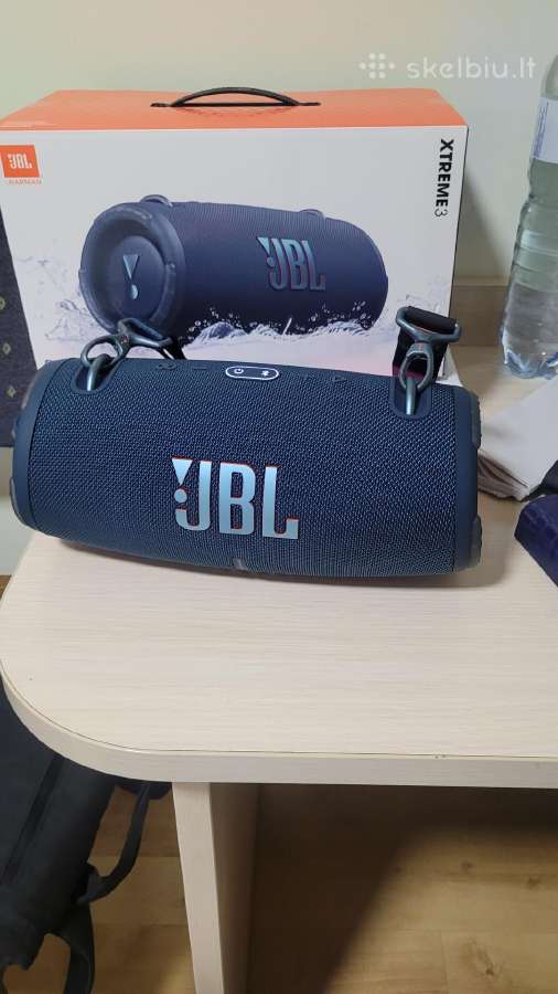 Jbl xtreme 3 - Skelbiu.lt