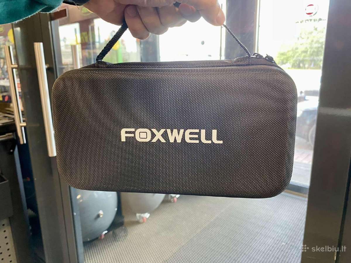 Universali diagnostika automobiliams Foxwel i50pro - nuotraukos Nr. 9