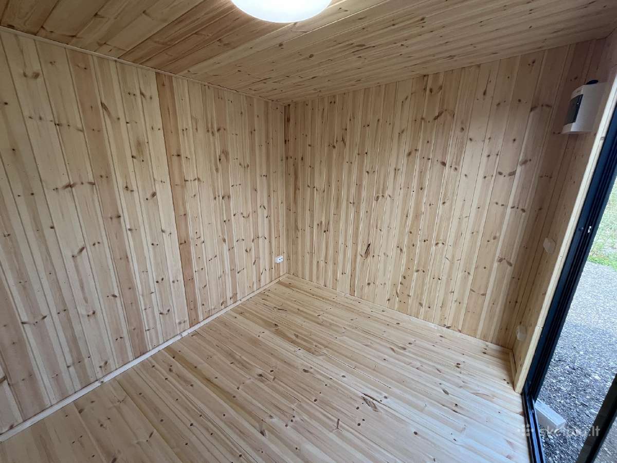 Pirtis sauna - nuotraukos Nr. 6