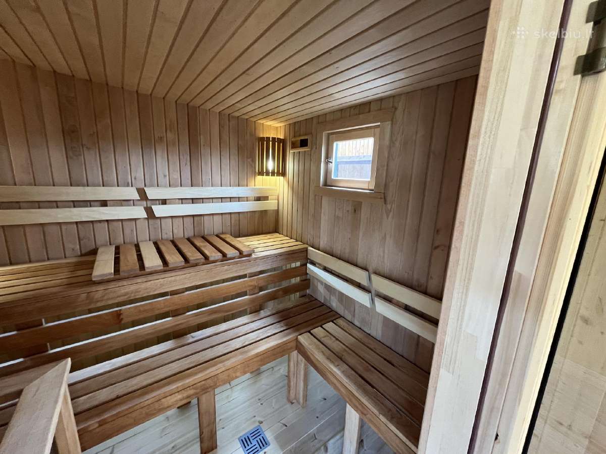 Pirtis sauna - nuotraukos Nr. 8