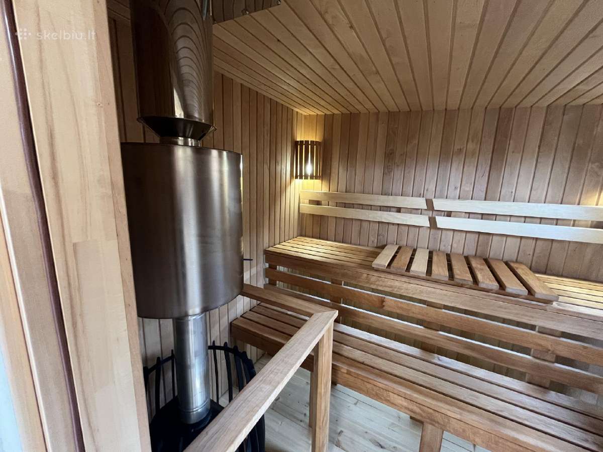 Pirtis sauna - nuotraukos Nr. 9