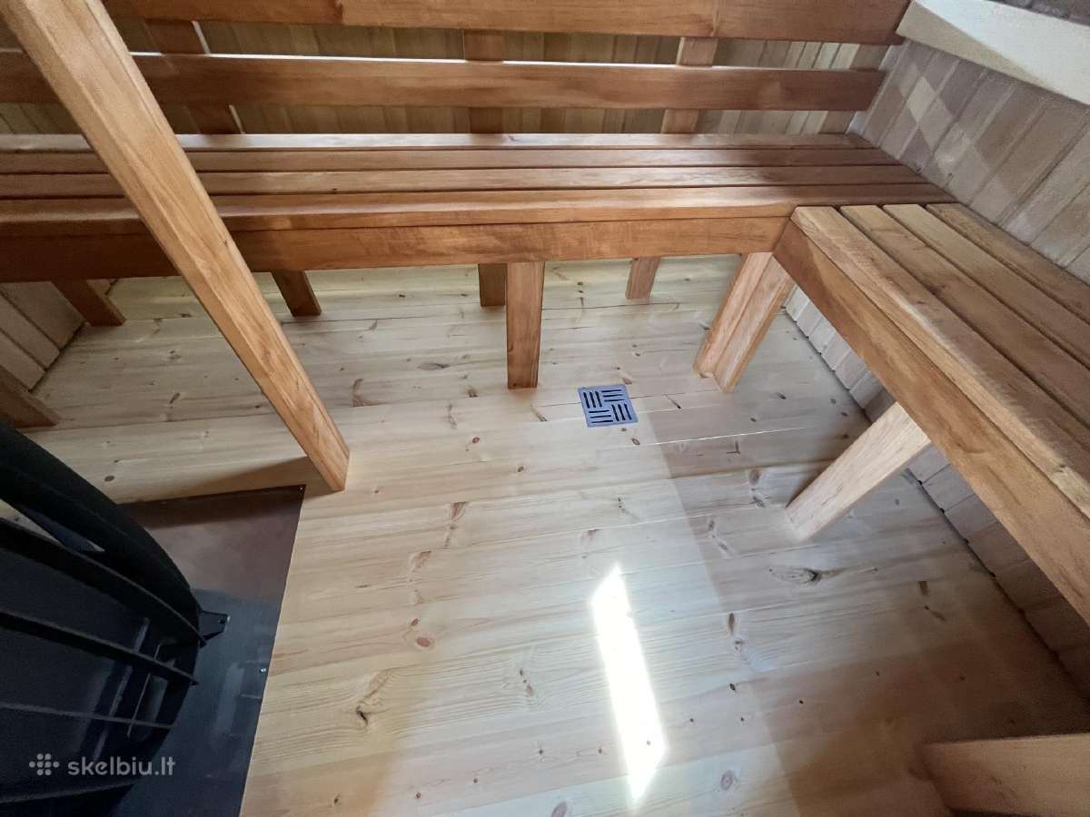 Pirtis sauna - nuotraukos Nr. 10