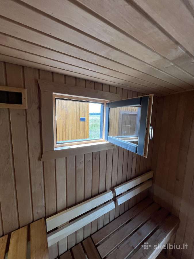 Pirtis sauna - nuotraukos Nr. 14