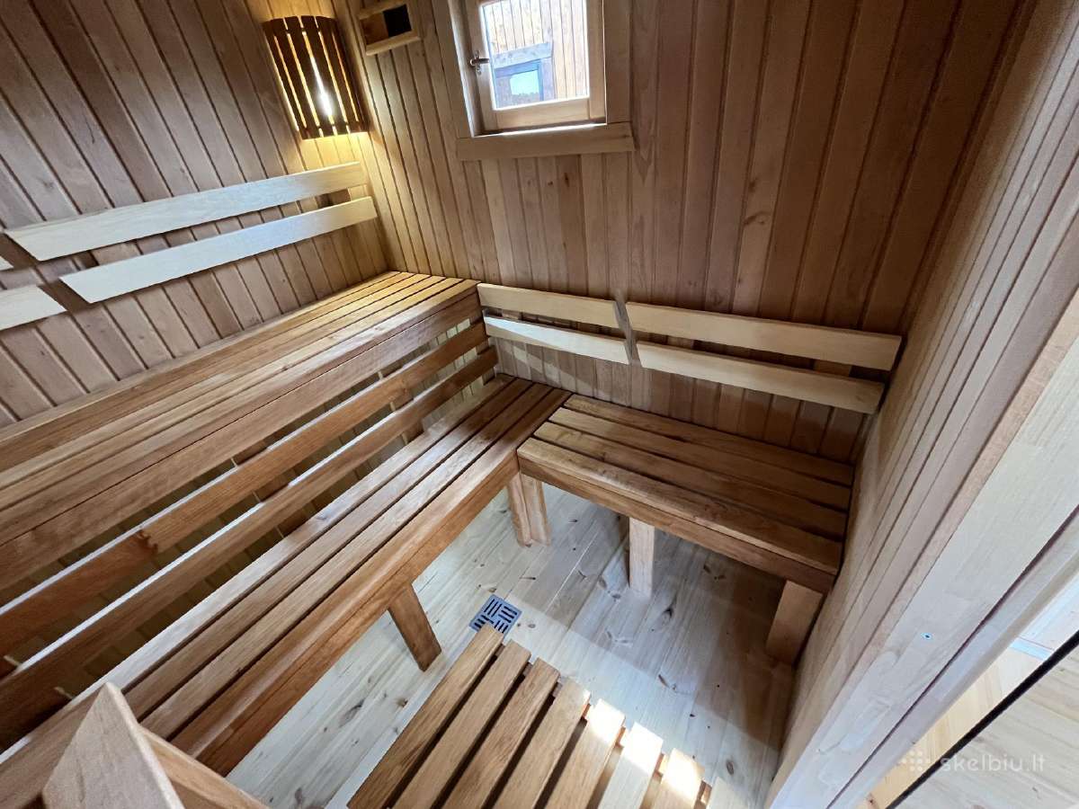 Pirtis sauna - nuotraukos Nr. 15