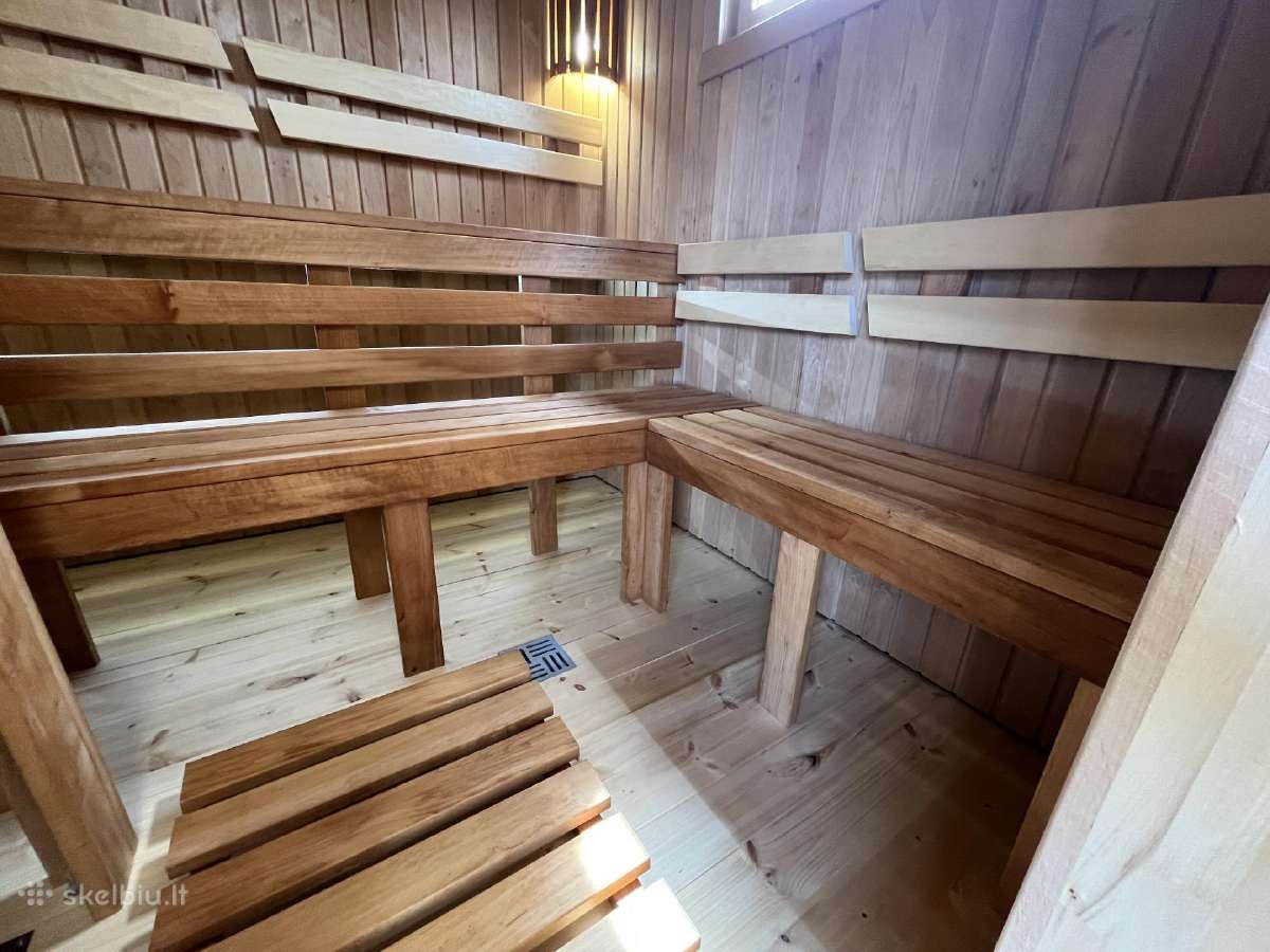 Pirtis sauna - nuotraukos Nr. 16