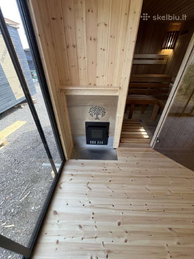 Pirtis sauna - nuotraukos Nr. 20