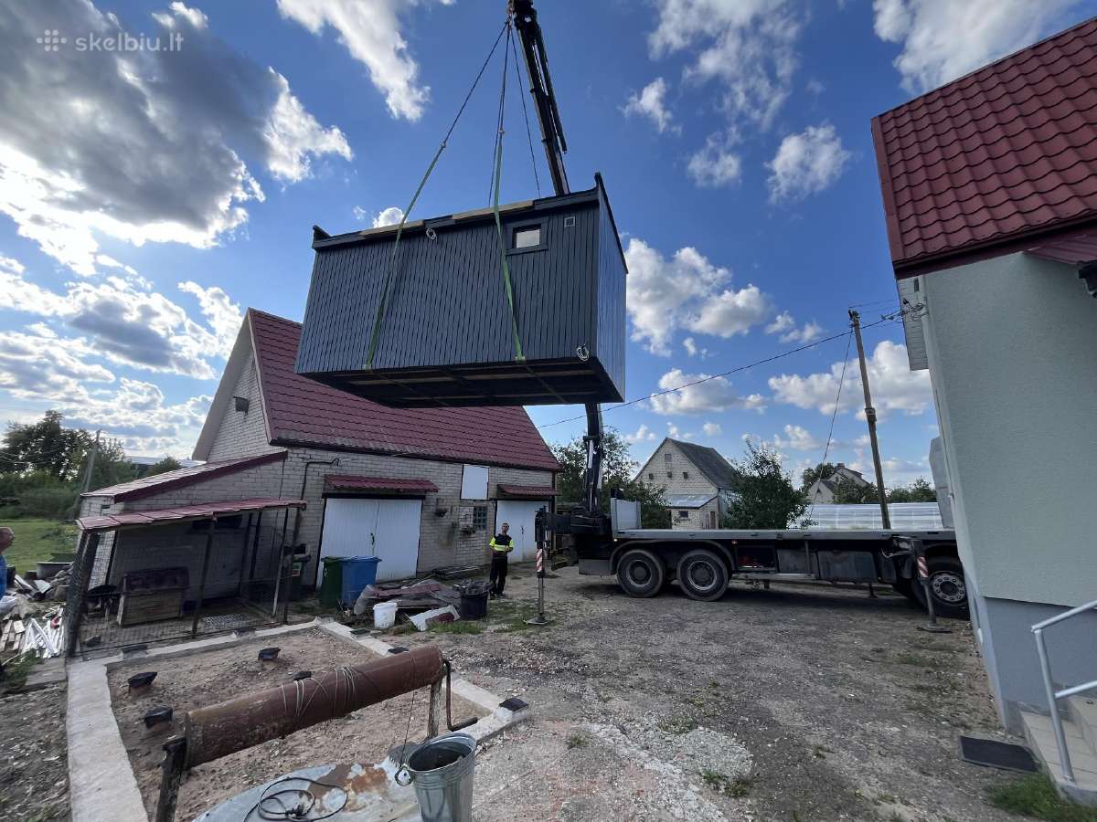 Pirtis sauna - nuotraukos Nr. 21