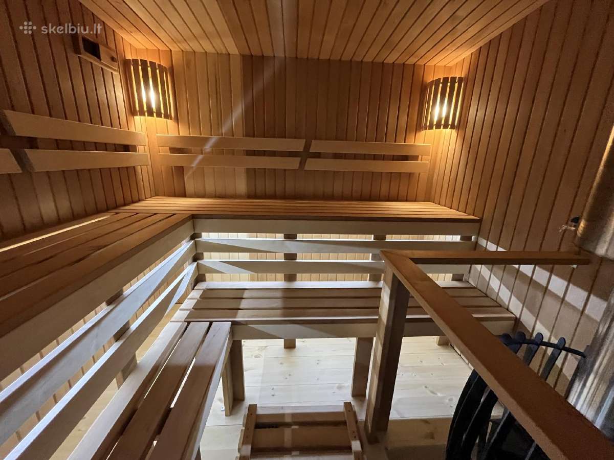 Akcija paskutine likus pirtele Pirtis sauna2,2x2,5 - nuotraukos Nr. 9