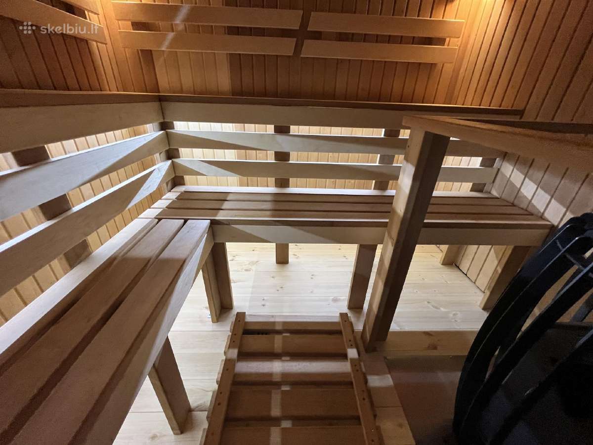Akcija paskutine likus pirtele Pirtis sauna2,2x2,5 - nuotraukos Nr. 10