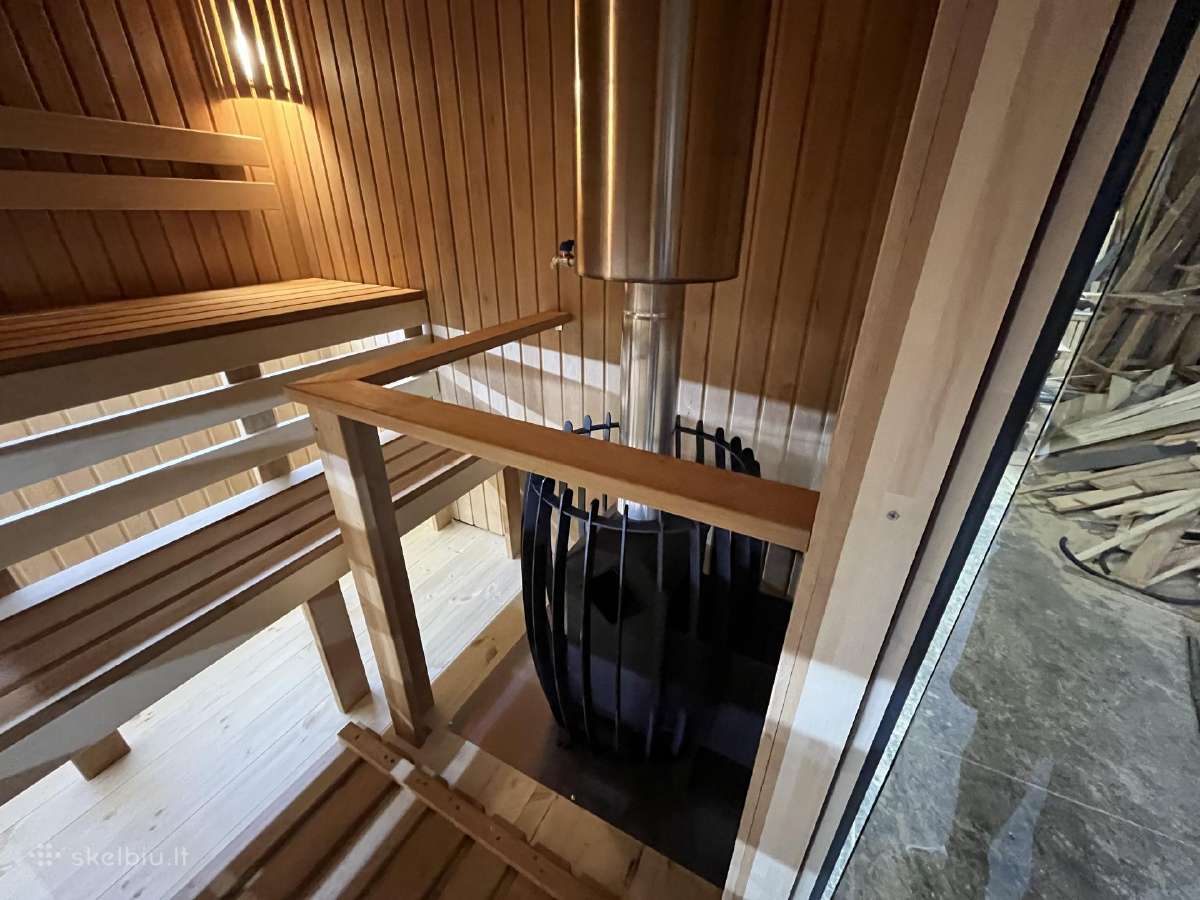 Akcija paskutine likus pirtele Pirtis sauna2,2x2,5 - nuotraukos Nr. 12