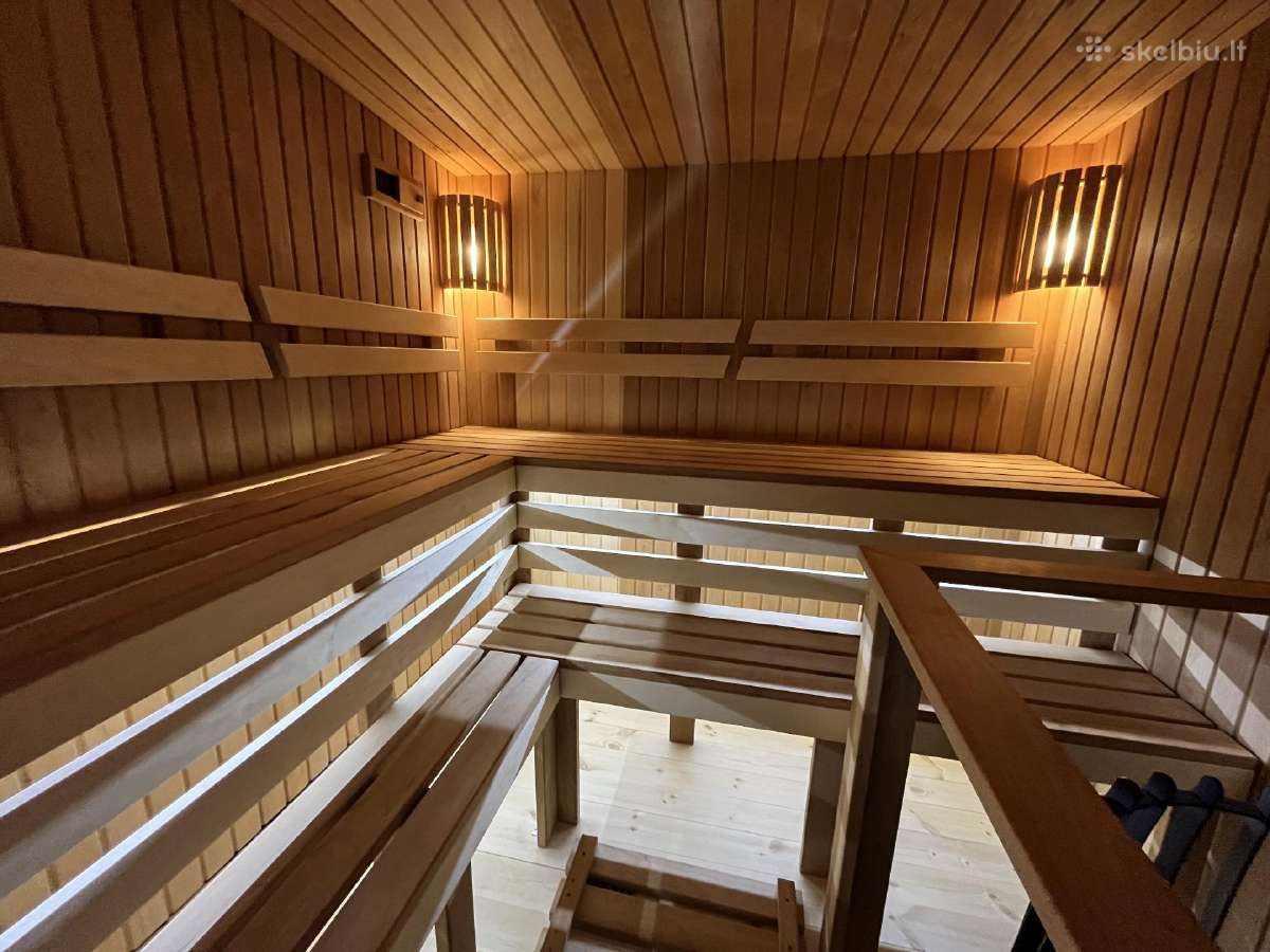 Akcija paskutine likus pirtele Pirtis sauna2,2x2,5 - nuotraukos Nr. 13