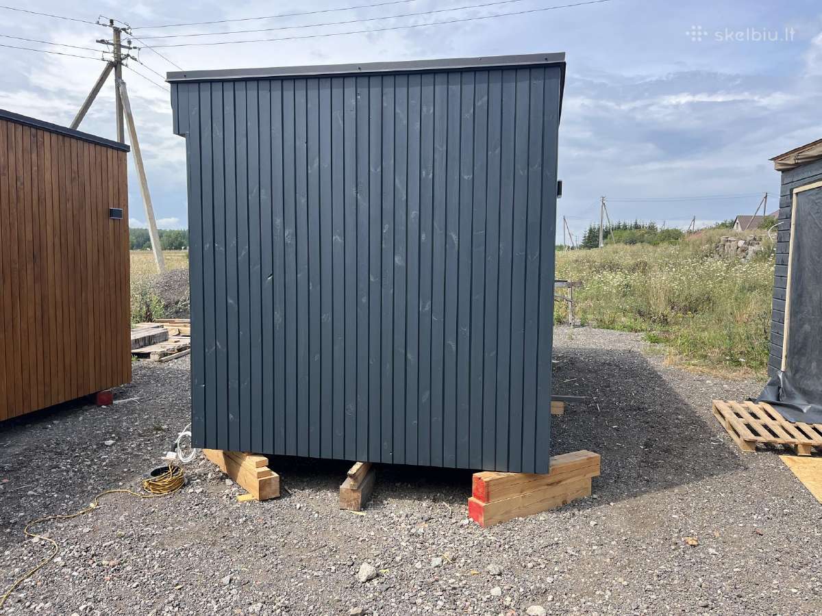 Pirtis sauna - nuotraukos Nr. 11