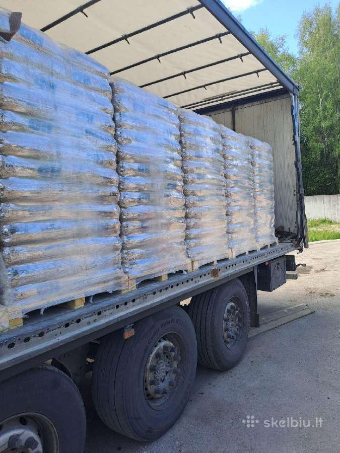 Išparduodam! Premium enplus1a granulės, 330eur/ton - nuotraukos Nr. 2