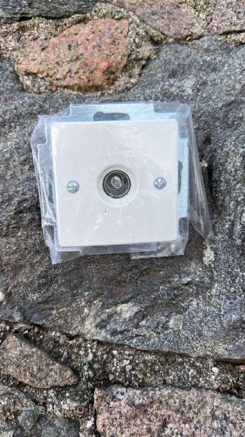 Abb Basic55 TV Lizdas